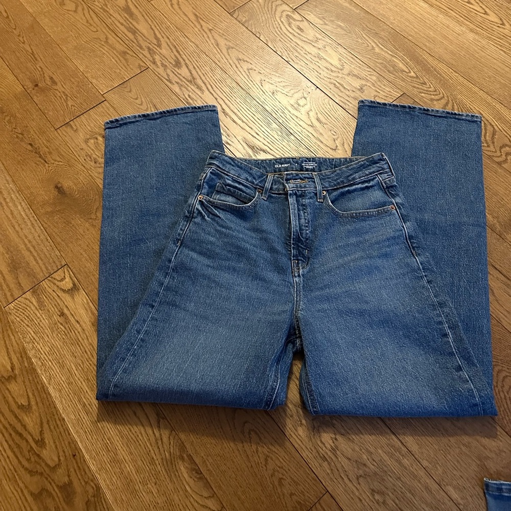 Old navy jeans